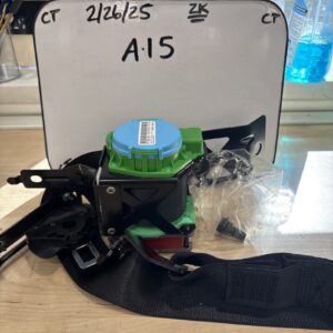 SAAB Seatbelt Assy. Saab 9-3 4D M03-04 #12760074