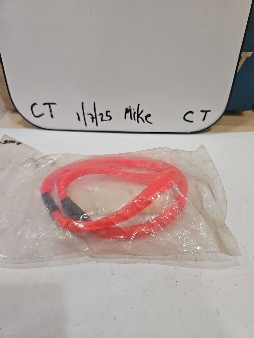 SB-6921 Ammco Type Rotor Silencer Band 1 Package Of 2 Pieces - Image 3