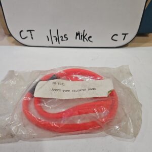 SB-6921 Ammco Type Rotor Silencer Band 1 Package Of 2 Pieces