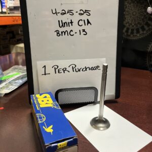 SBI 00919 Exhaust Valve (Sold Individually)