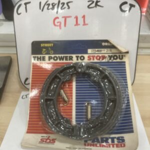 SBS 1723-0466 Brake Shoes