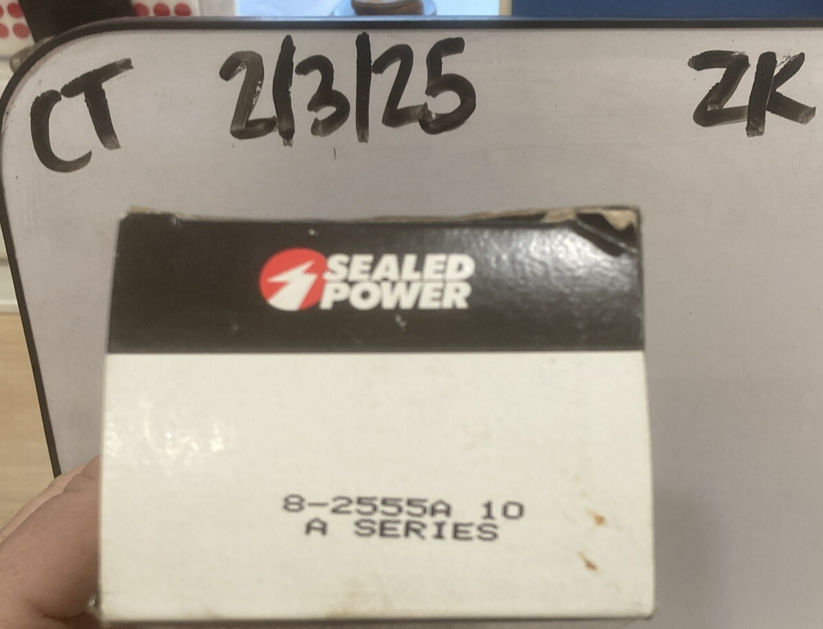 SEALED POWER 8-2555A A Series ENGINE CONNECTING ROD BEARINGS - Image 4