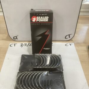 SEALED POWER   8-2555A  A Series ENGINE CONNECTING ROD BEARINGS