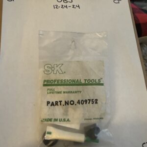 SK Tools #40975-9 Ratchet Repair Kit NOS
