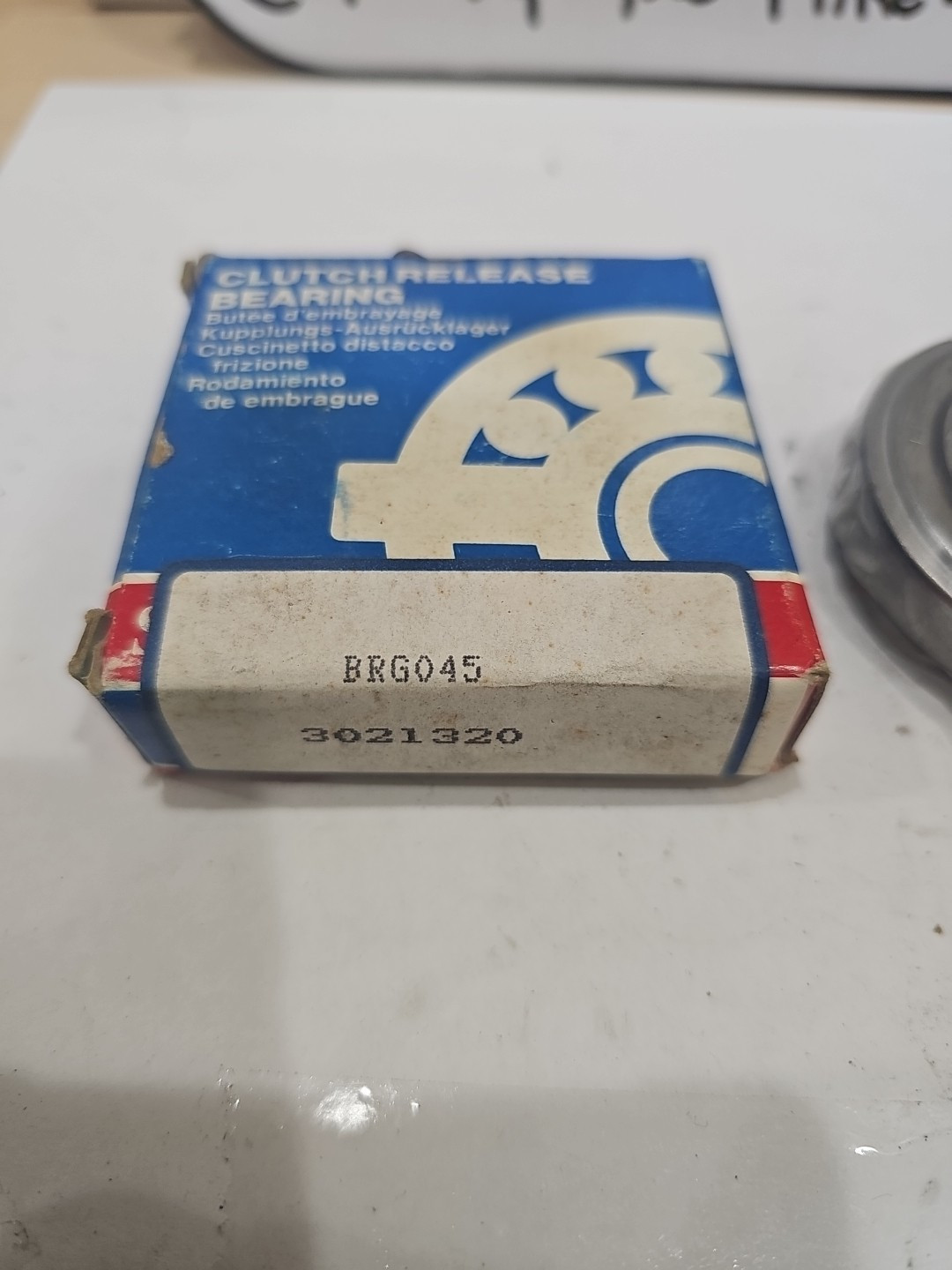 SKF Brand Clutch Release Bearing BRG045 / 30-21320 N3005, NSK 35TMK2982 - Image 3