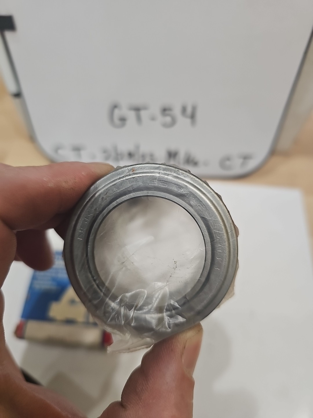 SKF Brand Clutch Release Bearing BRG045 / 30-21320 N3005, NSK 35TMK2982 - Image 4