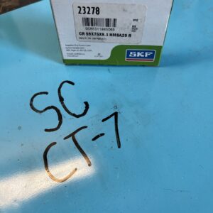 SKF Wheel Seal Front 23278