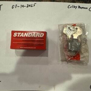 SMP US167L NEW Ignition Lock Cylinder