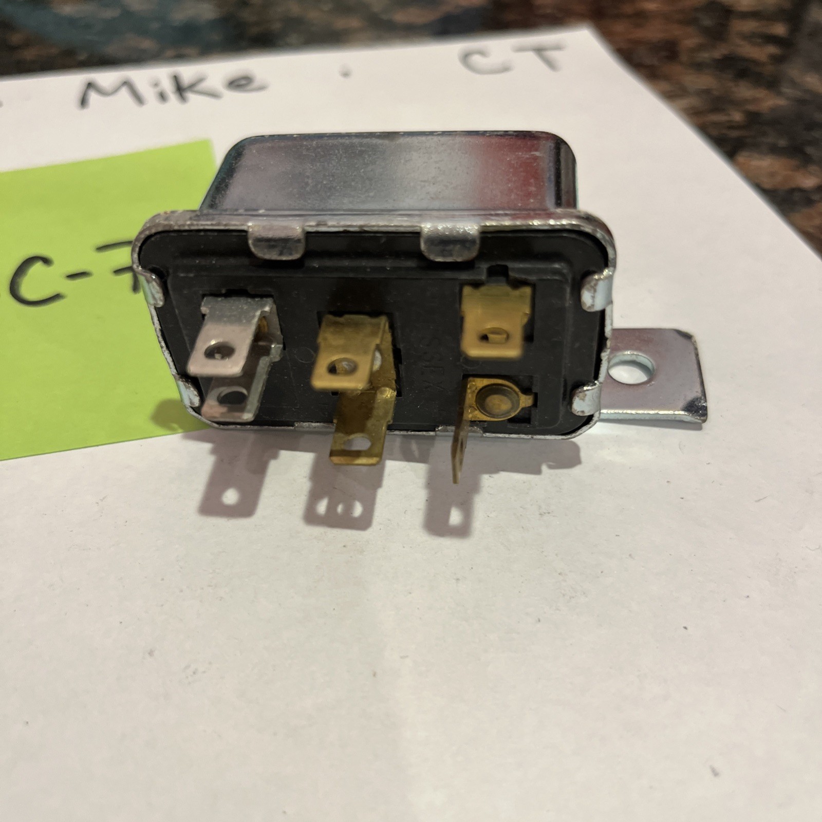 SR-120 Standard - Starter Relay New - Image 4