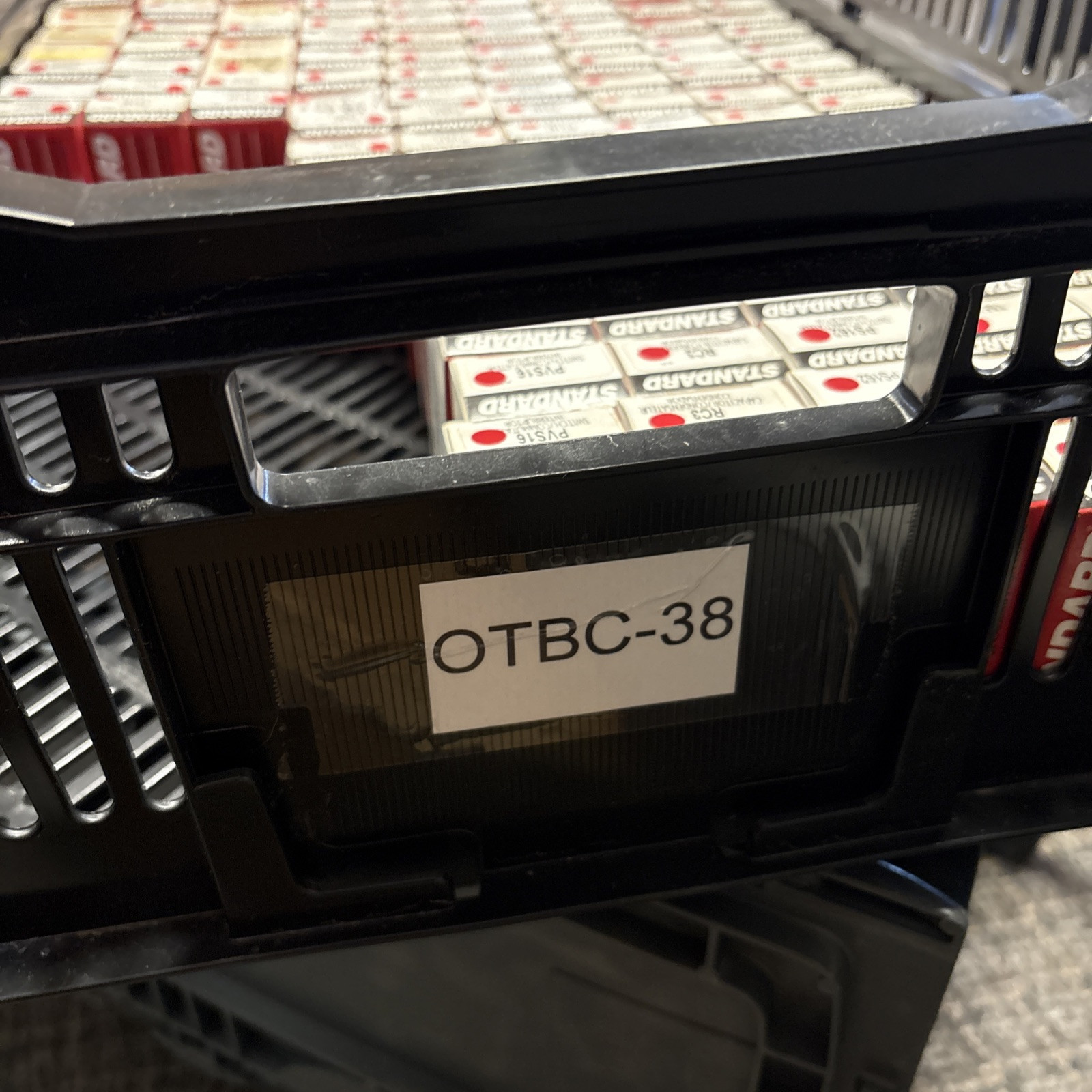 STANDARD SK52 O-Rings New - Image 3