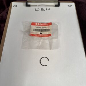 SUZUKI 09381-20004 CIRCLIP PISTON