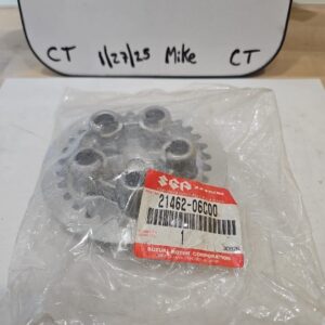 SUZUKI 21462-06C00 DISK CLUTCH PR