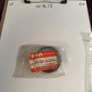 SUZUKI FORK OIL SEAL RM 125 250 465 DR650 51153-14330