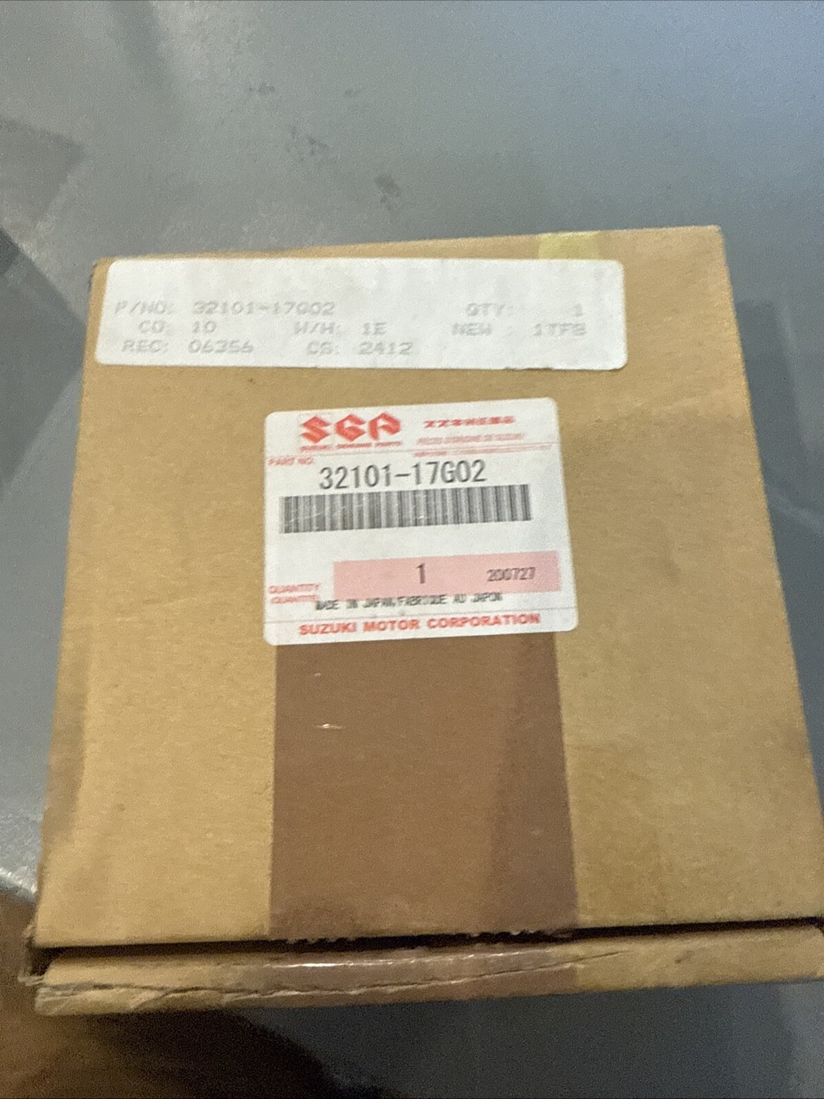 SUZUKI OEM STATOR 03-09 SV650 04-10 DL650 V-STORM 32101-17G02