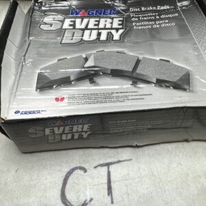 SX788 Wagner Brake Products Severe Duty Brake Pads Wagner SX7658