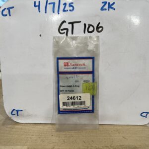 Santech CTC 407012 & 24612 A/C O-ring Seals (10 Pk)