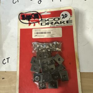 Scott Drake Top Boot Snap Kit 359274-SK