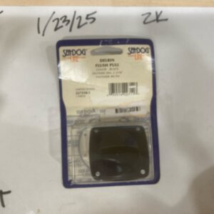 Seadog Line Delrin Flush Pull 2 3/16” Fastener #6 227310-1