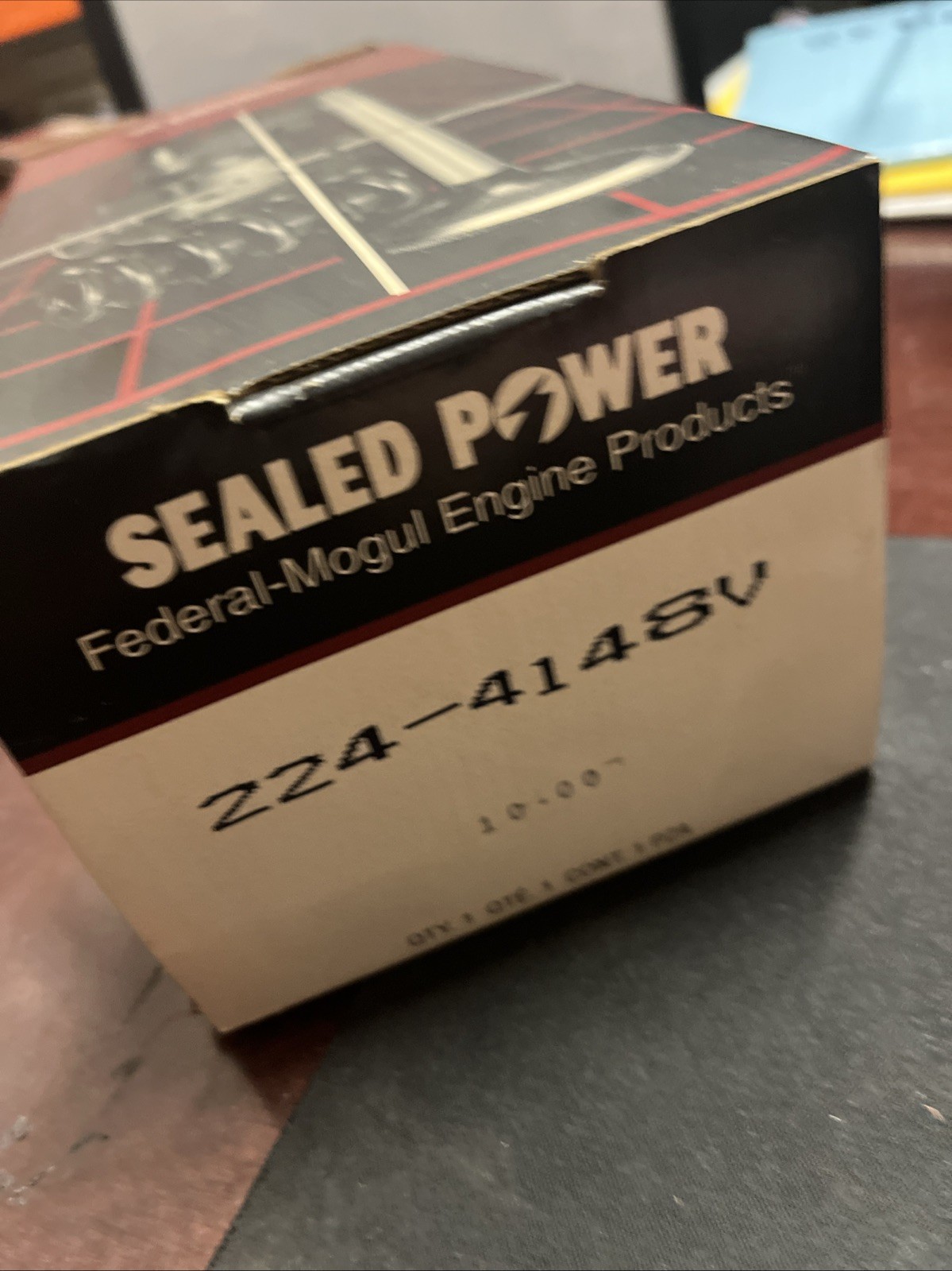 Sealed Power 224-4148V Engine Oil Pump - Image 3