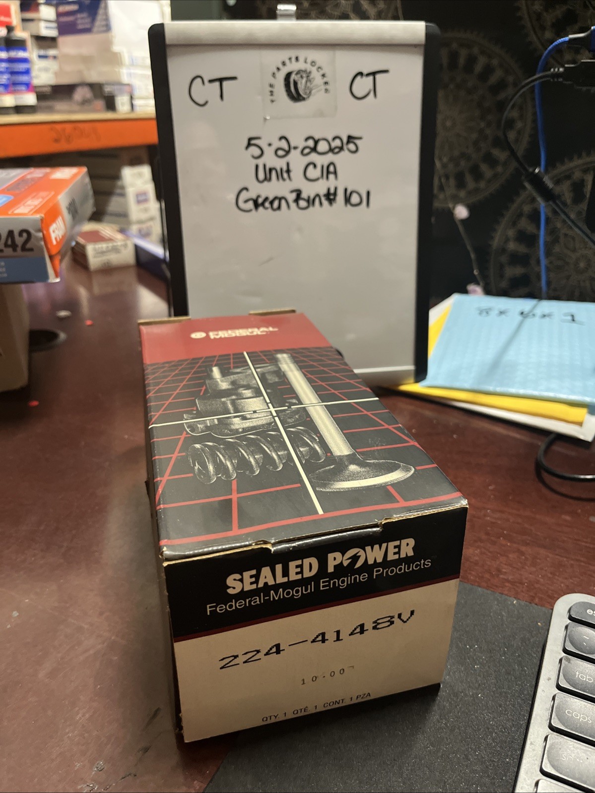 Sealed Power 224-4148V Engine Oil Pump