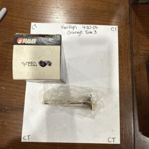 Sealed Power Engine Intake Valve V-2553 (Sold Individually)