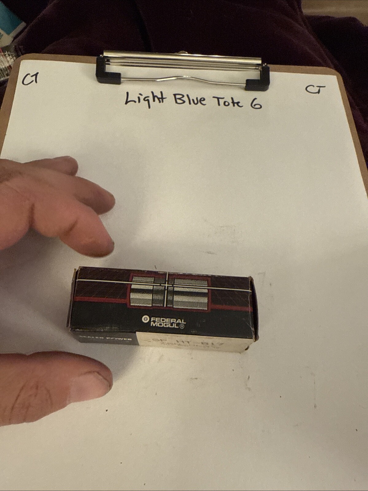 Sealed Power Engine Valve Lifter Ht 817 - Image 3