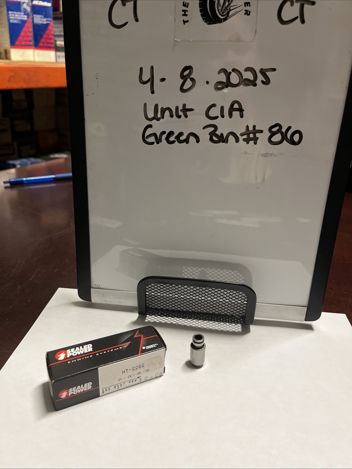 Sealed Power HT-2282 Lifter