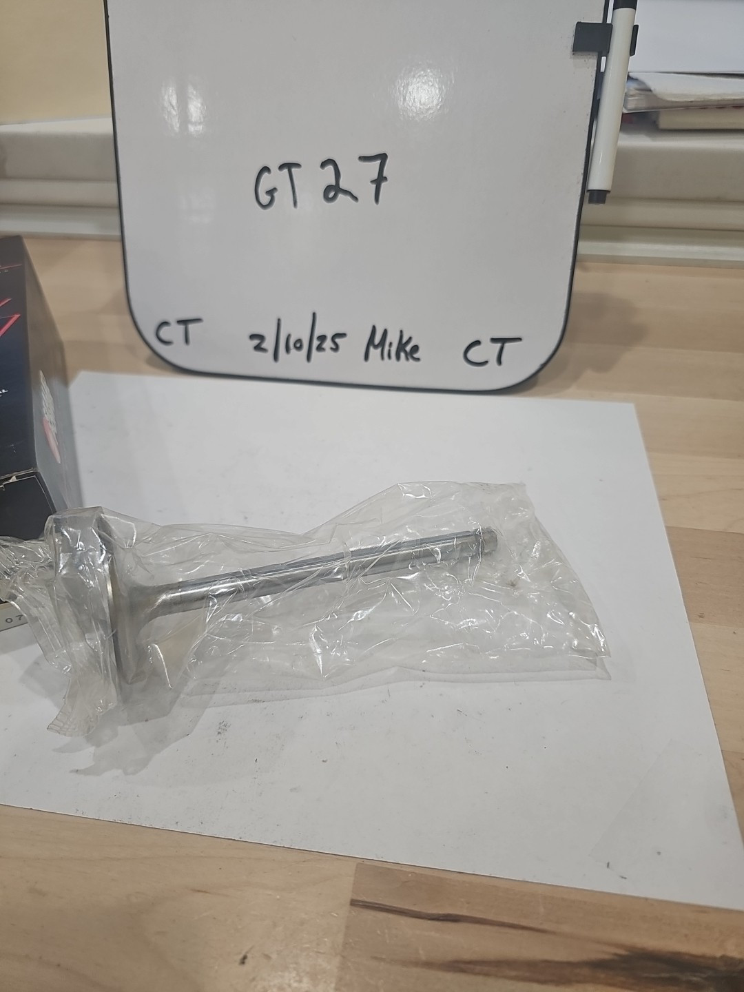 Sealed Power Intake Valves V-1905 - Image 4