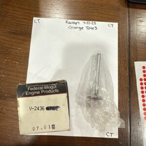 Sealed Power V2436 Intake Valve (Sold Individually)