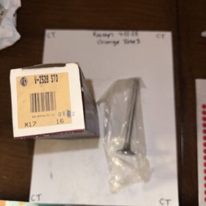 Sealed Power V2528 Intake Valve (Sold Individually)