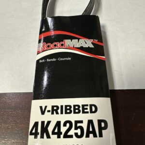 Serpentine Belt-Automotive V-Ribbed Belt(Standard) Roadmax 4K425AP