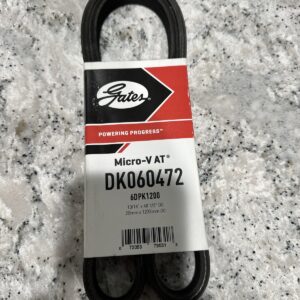 Serpentine Belt-Premium OE Dual Sided Micro-V Belt Gates DK060472