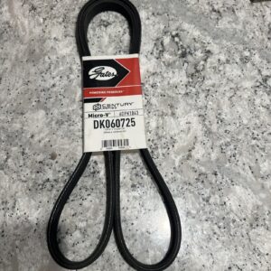 Serpentine Belt-Premium OE Dual Sided Micro-V Belt Gates DK060725