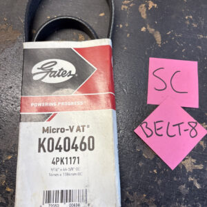 Serpentine Belt-Premium OE Micro-V Belt Gates K040460