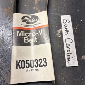 Serpentine Belt-Premium OE Micro-V Belt Gates K050323