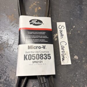 Serpentine Belt-Premium OE Micro-V Belt Gates K050835