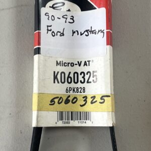 Serpentine Belt-Premium OE Micro-V Belt Gates K060325