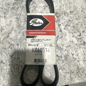 Serpentine Belt-Premium OE Micro-V Belt Gates K060514