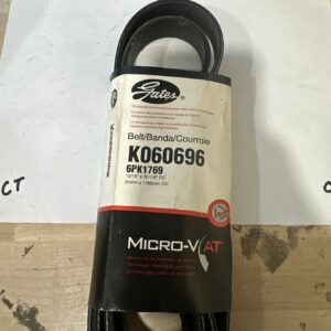 Serpentine Belt-Premium OE Micro-V Belt Gates K060696