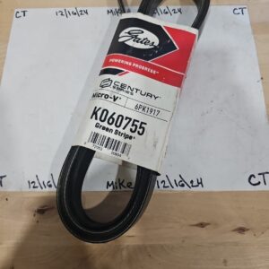Serpentine Belt-Premium OE Micro-V Belt Gates K060755