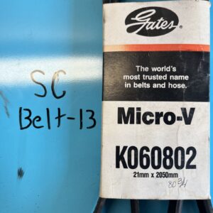 Serpentine Belt-Premium OE Micro-V Belt Gates K060802