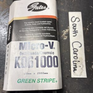 Serpentine Belt-Premium OE Micro-V Belt Gates K061000