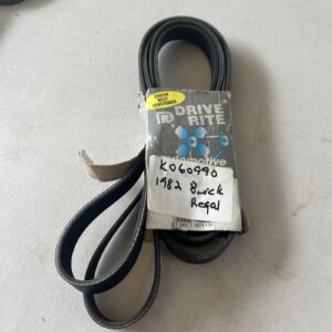 Serpentine Belt-Std Trans Drive-Rite 5060990DR