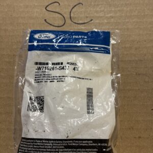 Set of 4 OEM Genuine Ford Tailgate Torx Automotive Roller Bolts W710261-S437