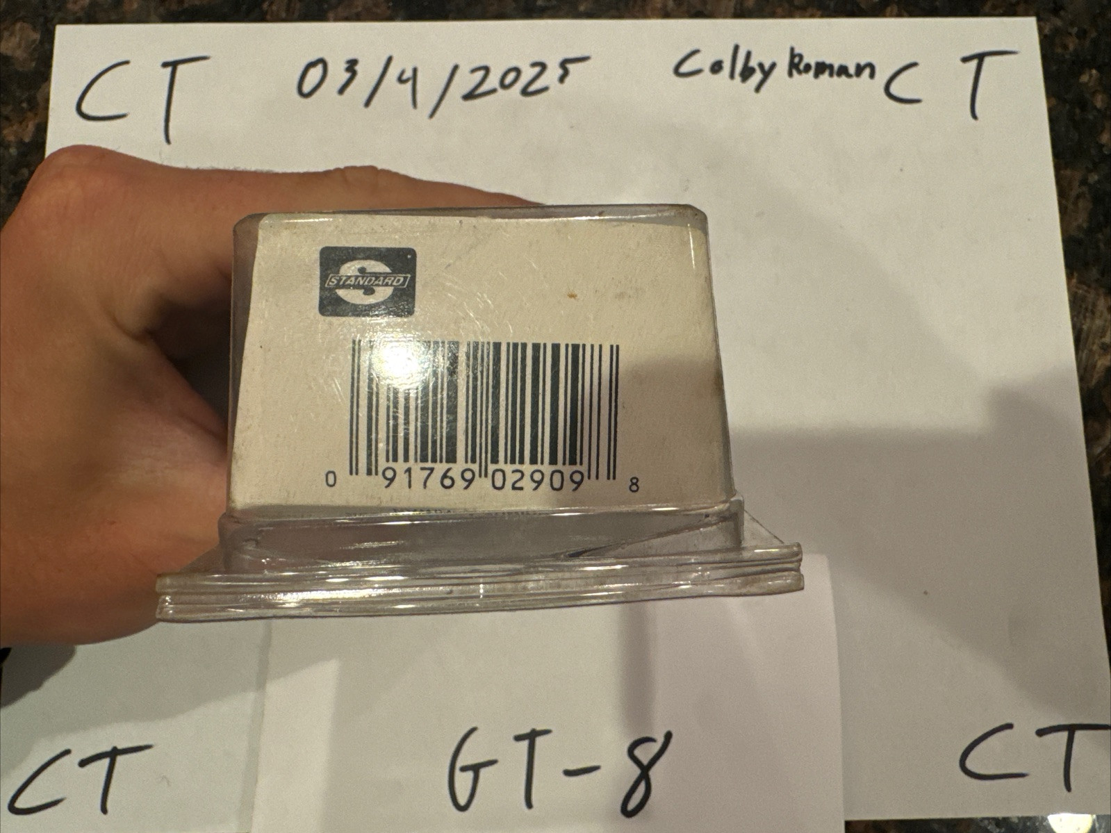 Side Marker Light Socket Standard S-74 - Image 4
