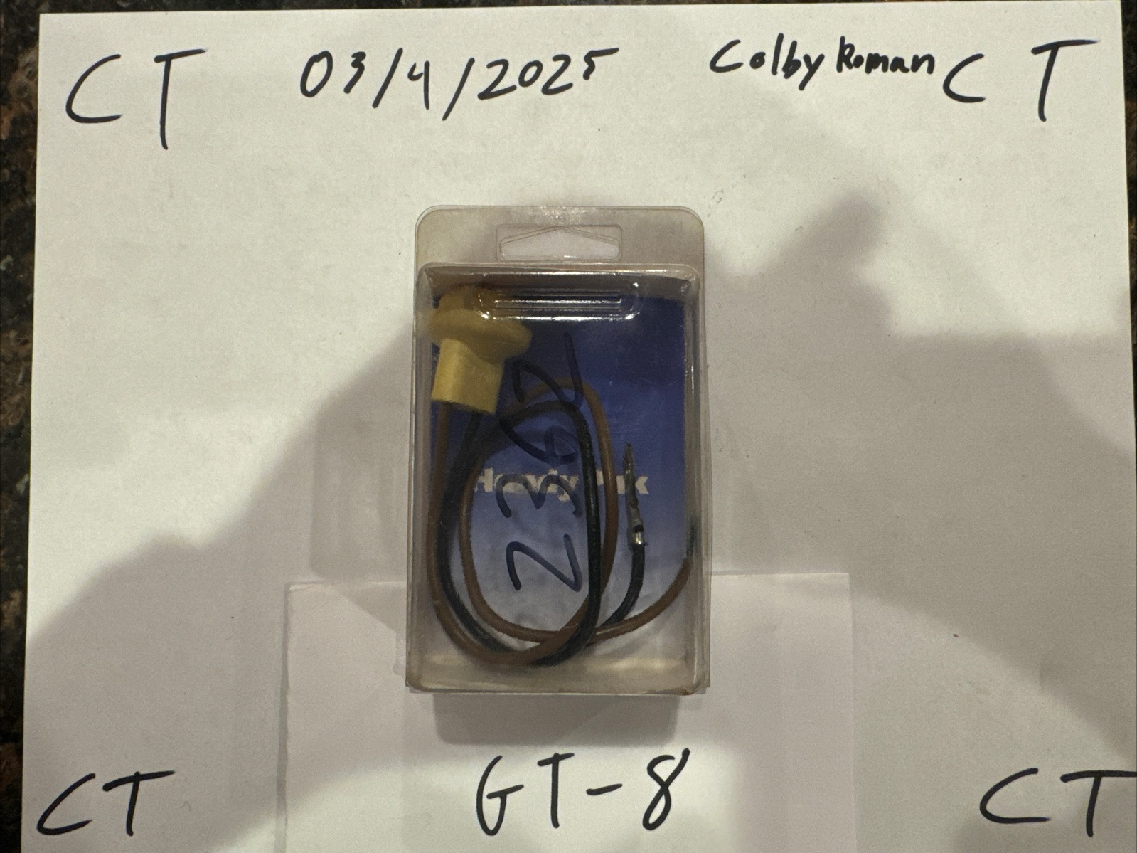 Side Marker Light Socket Standard S-74