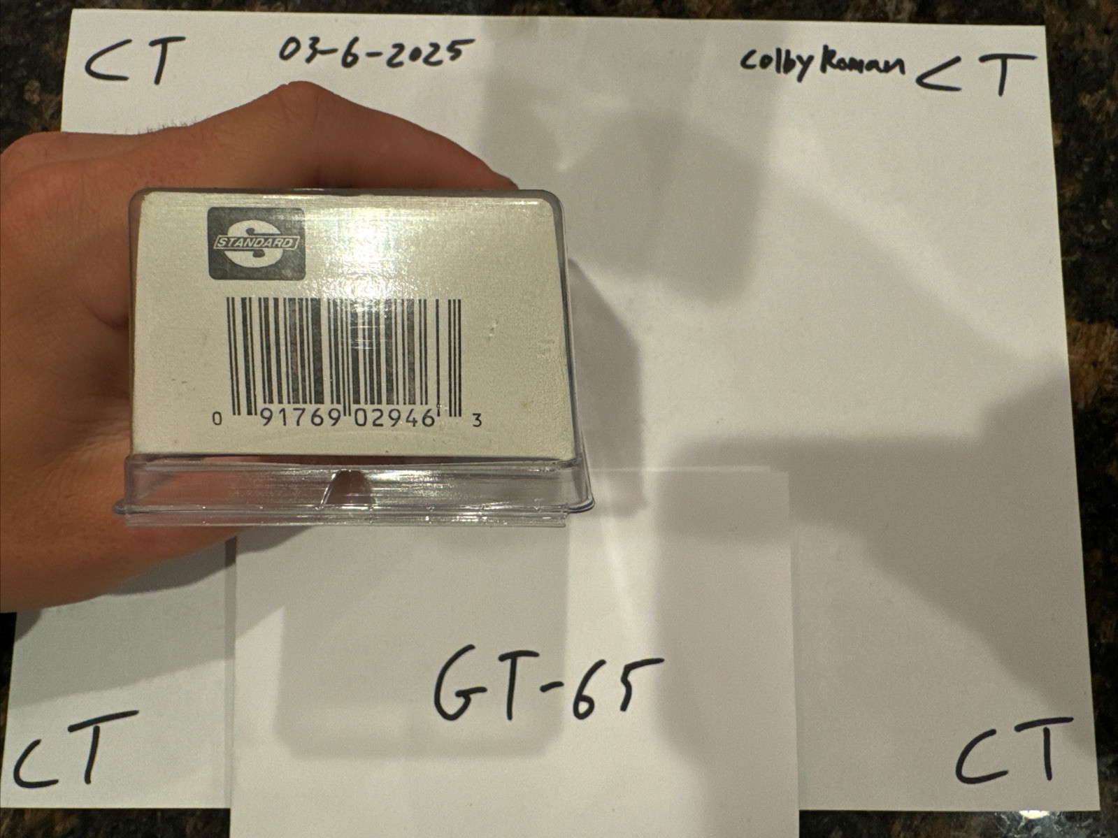 Side Marker Light Socket Standard S-99 - Image 4