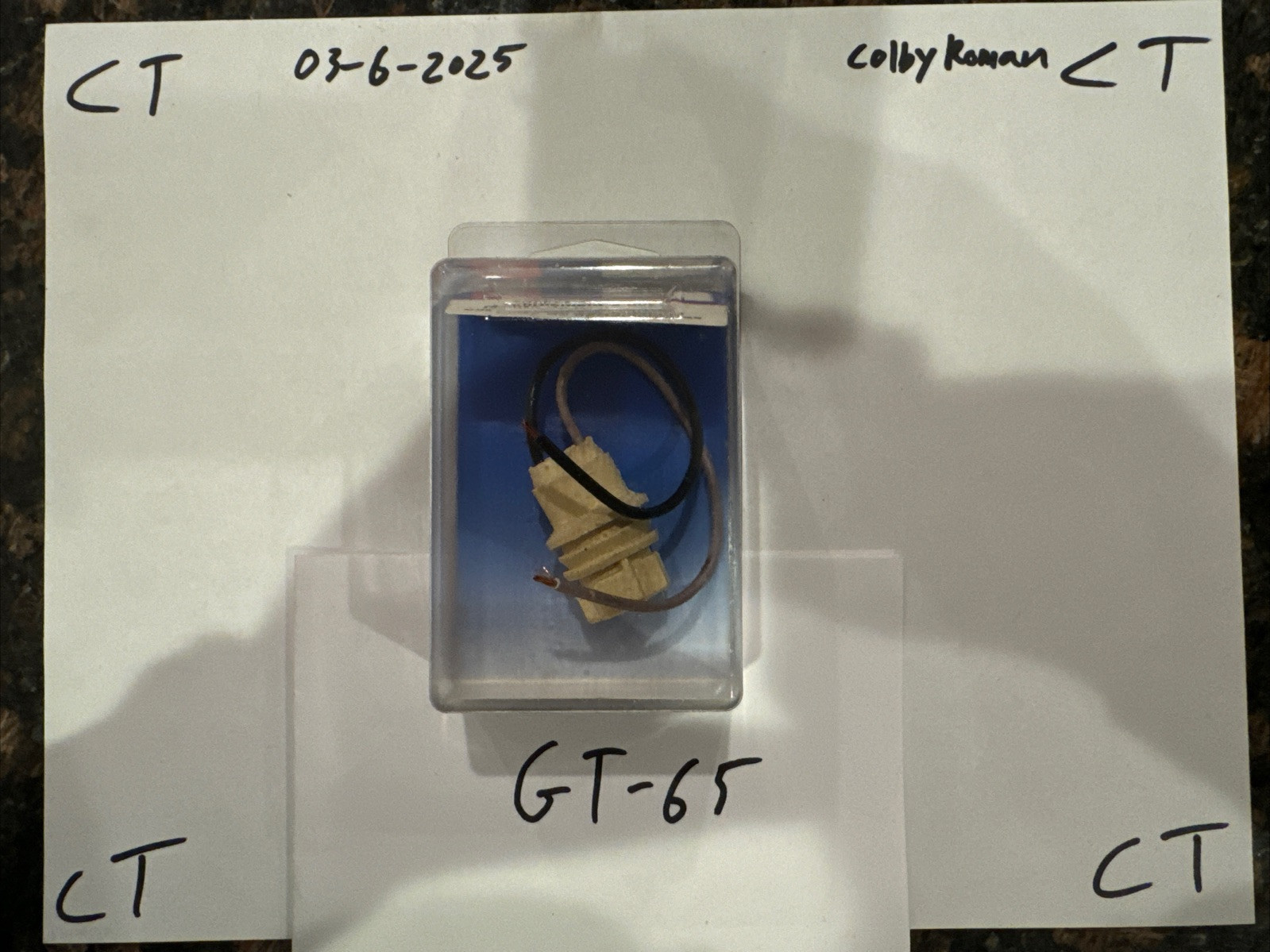 Side Marker Light Socket Standard S-99