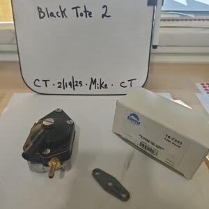 Sierra Fuel Pump #18-7351