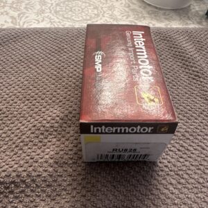 Smp Ru828 HVAC Blower Motor Resistor